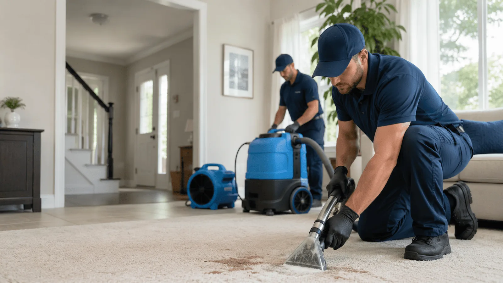 Pet Stain Carpet Cleaning in Dendron, VA near me